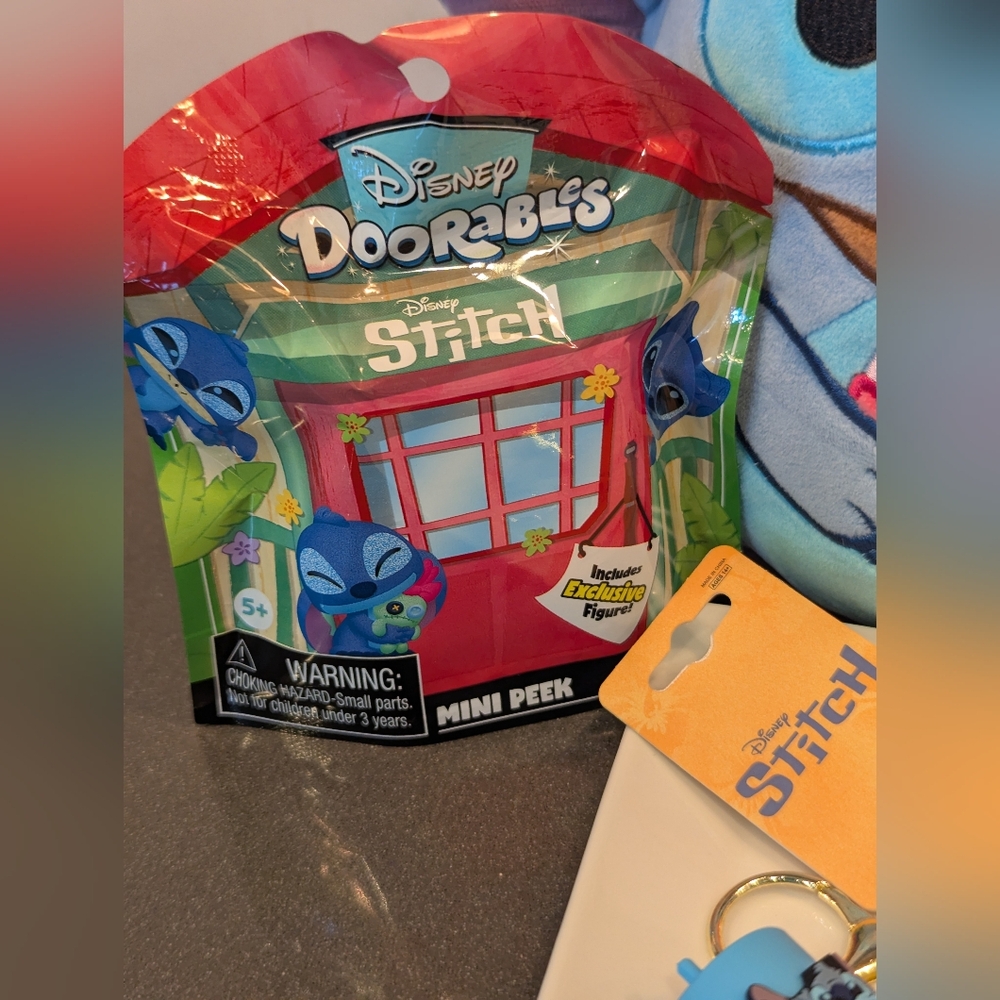 Disney Stitch Bundle - Picture 2 of 9
